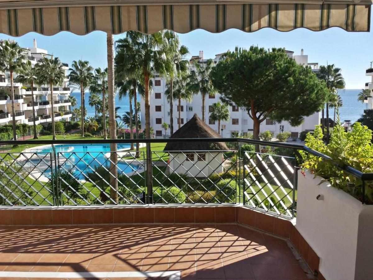 Ferienwohnung Mi Capricho Sitio de Calahonda Exterior foto