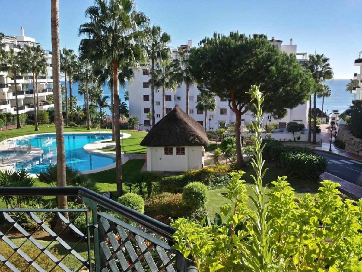 Ferienwohnung Mi Capricho Sitio de Calahonda Exterior foto
