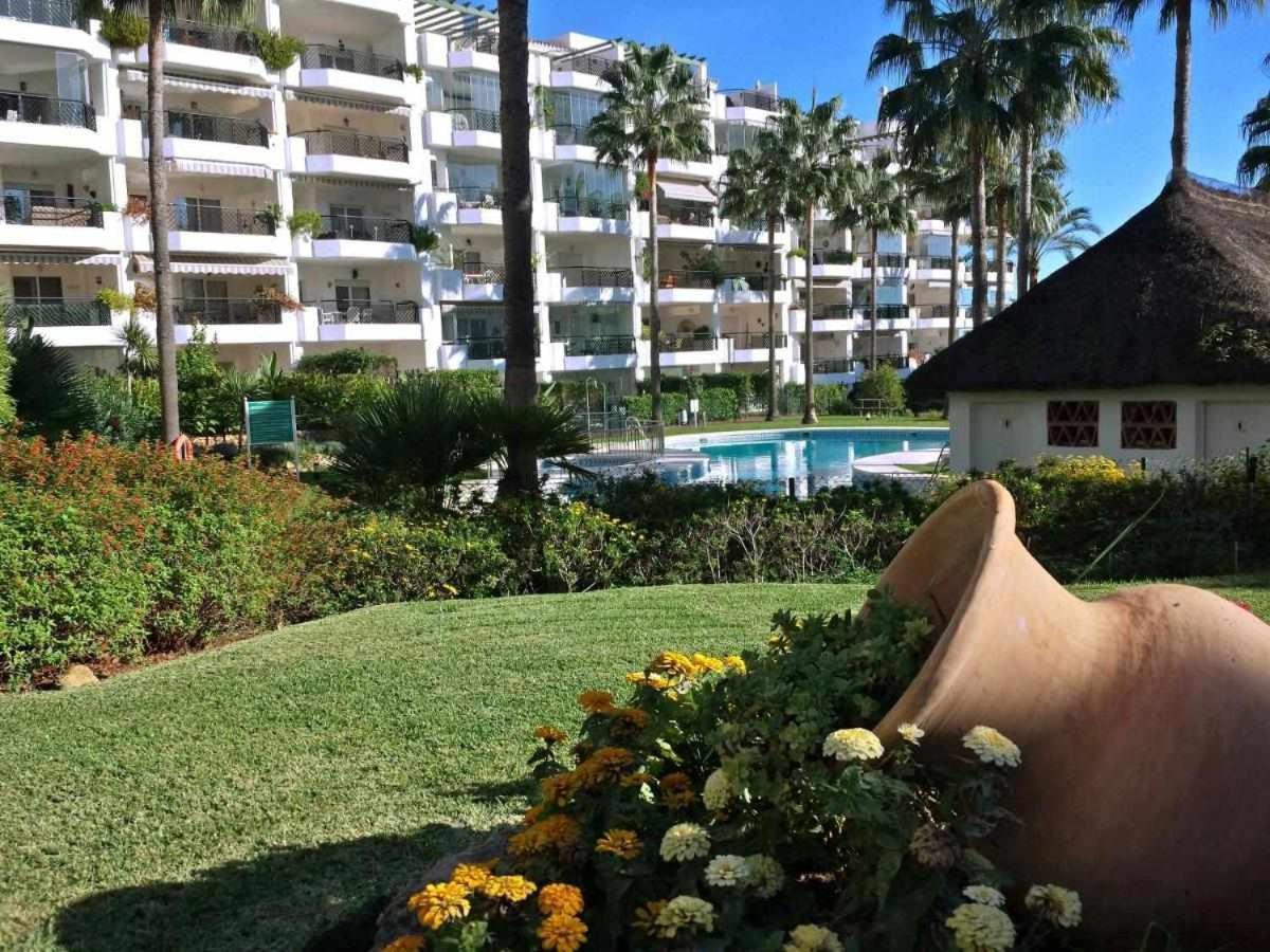 Ferienwohnung Mi Capricho Sitio de Calahonda Exterior foto