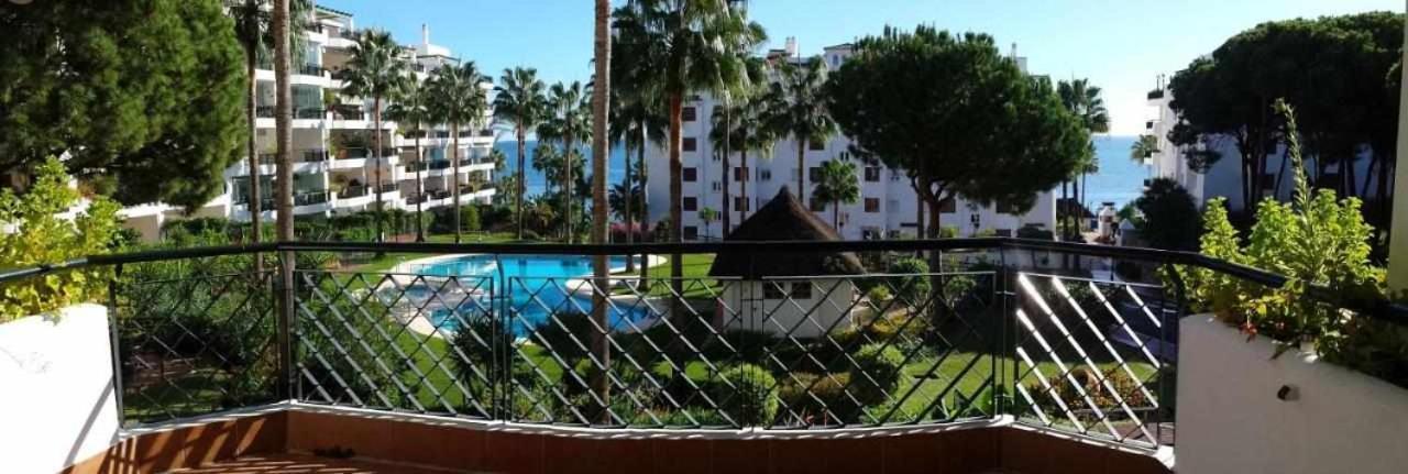 Ferienwohnung Mi Capricho Sitio de Calahonda Exterior foto