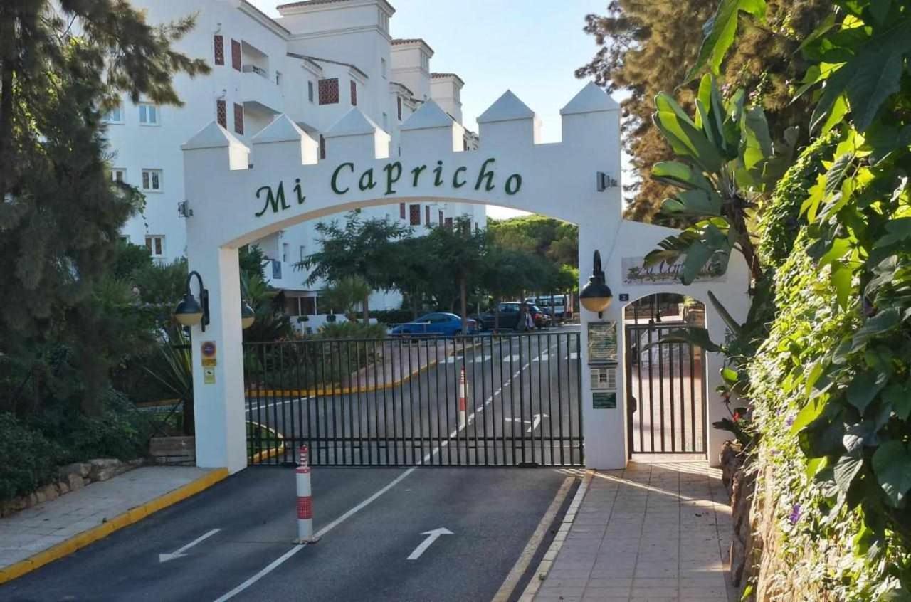 Ferienwohnung Mi Capricho Sitio de Calahonda Exterior foto