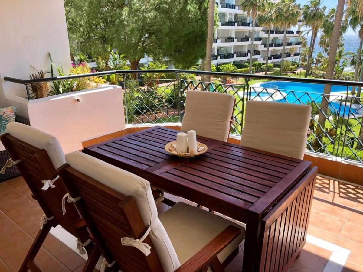 Ferienwohnung Mi Capricho Sitio de Calahonda Exterior foto