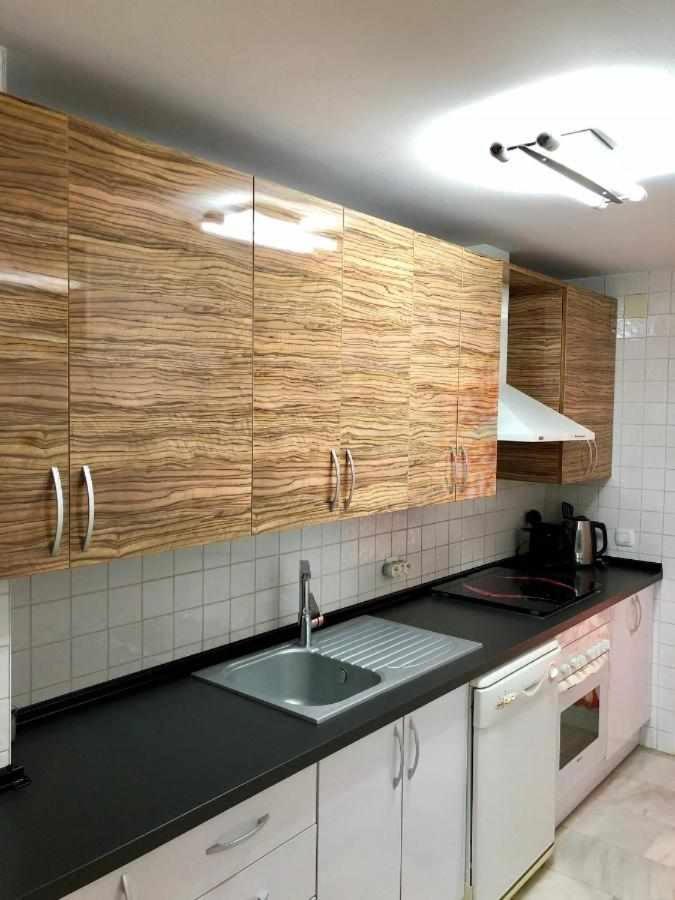 Ferienwohnung Mi Capricho Sitio de Calahonda Exterior foto