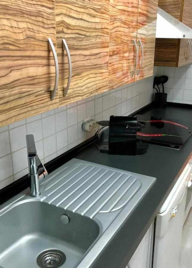 Ferienwohnung Mi Capricho Sitio de Calahonda Exterior foto