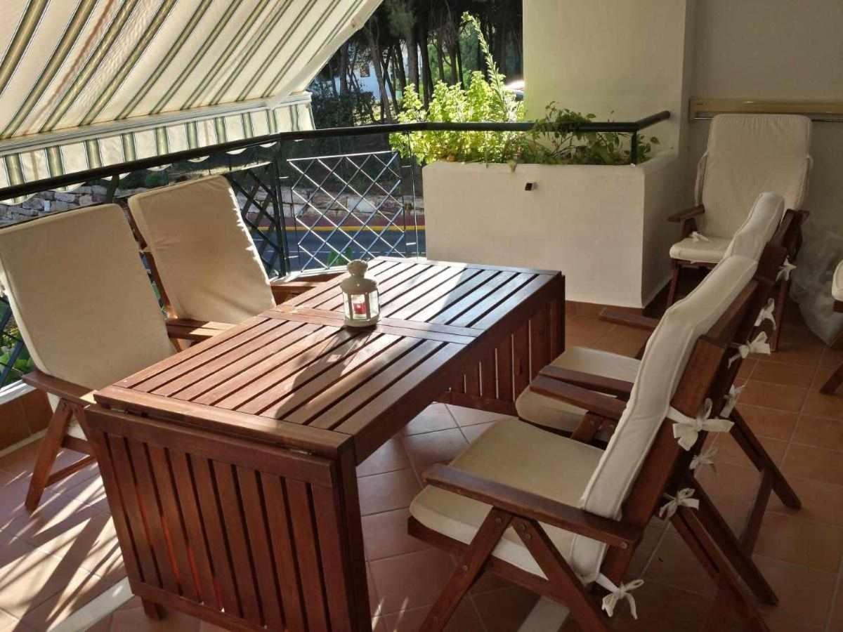 Ferienwohnung Mi Capricho Sitio de Calahonda Exterior foto