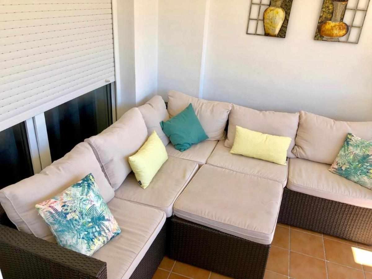 Ferienwohnung Mi Capricho Sitio de Calahonda Exterior foto