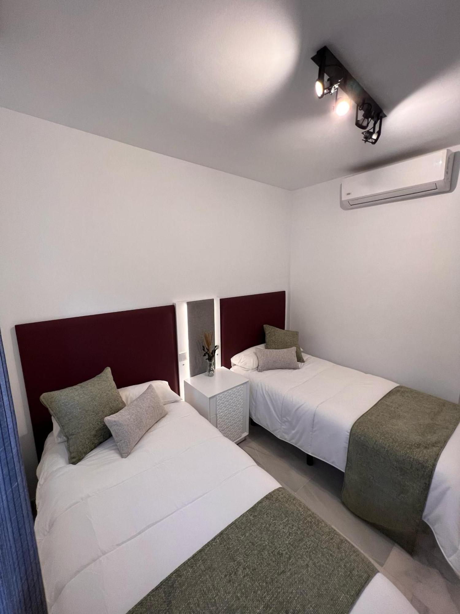 Ferienwohnung Mi Capricho Sitio de Calahonda Exterior foto