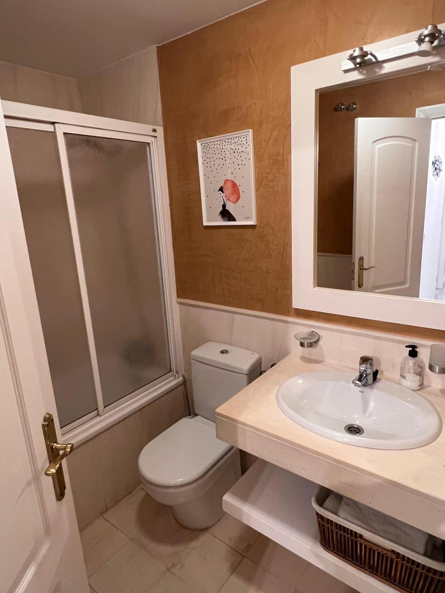Ferienwohnung Mi Capricho Sitio de Calahonda Exterior foto